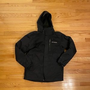 NWOT Columbia Men’s 2-in-1 Winter Jacket